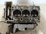 2011-2016 Audi SQ5 3.0L V6 Engine Right Side Cylinder Head 106K Oem. Fixed Price $200.00.
