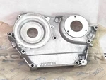 Genuine New Mercedes W124 M104 R129 Sl 1040160406 Front Cylinder Head Cover Cap. Fixed Price $295.00.