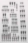 Arp 555-9502 Stainless Steel 12-POINT Head Fastener Kit Ford. Fixed Price $249.99.