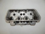 1960'S Vw Porsche 912 356 Dual Port Cylinder Head 616.104.301.03 61610430103. Fixed Price $381.00.