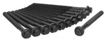 Engine Cylinder Head Bolt Set-st, Gas, Dohc, Fi, Turbo, 20 Valves, Sedan Ajusa. Fixed Price $181.99.