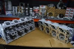 2003-2008 Chrysler Dodge & Jeep 5.7L Hemi Cylinder Head Pair Left Right(both). Fixed Price $790.00.