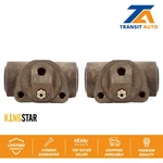 Rear Drum Brake Wheel Cylinder Pair For Dodge Ram 2500 1500 Chevrolet Gmc Savana. Fixed Price $27.46.