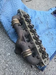 81 380 Sl Mercedes Engine Head R1160163401. Fixed Price $699.00.