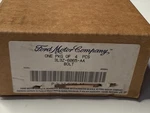 Ford Nos Oem 3L3Z-6065-AA Bolt Set (4 Pcs) 2004-08 F-150 / Expedition Mark. Fixed Price $59.99.