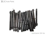 Cylinder Head Bolt Kit For 16-18 Honda Pilot 3.5 900055G0A01 Awd. Fixed Price $34.95.