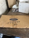 Nos Oem Ford Cylinder Head Gasket E2DZ-6051-A. Fixed Price $10.00.