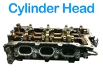 14-19 Maserati Ghibli 3.0L Engine Motor Right Side Cylinder Head Oem. Fixed Price $480.00.
