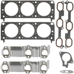 2000 - 2002 Gm 3.4 Liter V6 Vin Engine Cylinder Head Gasket Set Mahle HS4956A. Fixed Price $183.84.