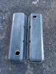 Cal Custom 40-2700 351 Cleveland Valve Covers, Gasser, 302 Boss. Fixed Price $349.99.