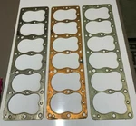 1935 Chrysler C6 Cylinder Head Gasket; Victor 935; Mccord 5918A. Sold By Each. Fixed Price $40.00.