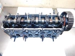 Cylinder Head Fits Audi Vw Golf Passat Jetta 1.6 Td 8V, Fuel Injectors Includ. Fixed Price $246.50.