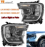 New Left Right Pairs Led Headlight W/drl 2024 - 2026 Ford Ranger Xlt. Fixed Price $279.00.