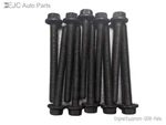 Cylinder Head Bolt Kit 08-11 Ford Focus 2.0 1S7E6065CA. Fixed Price $34.95.