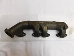 Nos Oem Ford 1954 1955 1956 Fairlane Exhaust Manifold 239CI 272CI. Fixed Price $229.00.
