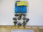 10 Pcs Ford 1976/89 Fiesta Mki/mkii, Escort Mkiii "screw & Washer", M6X12MM Hex. Fixed Price $24.95.