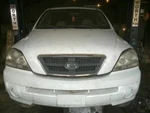 Driver Left Cylinder Head 3.5L Fits 03-06 Santa Fe 89044. Fixed Price $100.00.