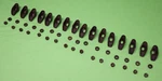 Oem 1955-86 Small Block Chevy 16 Valve Rocker Arms Sbc 265 283 327 350 400. Fixed Price $25.00.