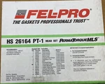 Fel-pro PT-1 Engine Cylinder Head Gasket Set Volkswagen 4, HS26164PT1. Fixed Price $81.70.
