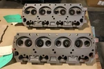 1959-1977 440 Chrysler Cylinder Heads (pair) Casting # 2406516. Fixed Price $250.00.