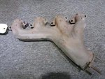 70/74 Corvette 454 Cast Iron Exhaust Manifold Drivers 3969869 D-16-71. Fixed Price $950.00.