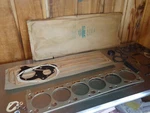 New Nos Engine Head Gasket Kit 2335617 Gmc Truck 302 6-CYLINDER Straight Six. Fixed Price $150.00.