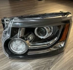 Land Range Rover LR4 Left Driver Xenon Hid Headlight 2014-2016 Oem. Fixed Price $699.99.
