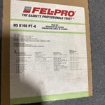 Engine Cylinder Head Gasket Set Fel-pro Hs 8168 PT-4. Fixed Price $45.87.