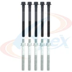 Stretch Head Bolt Set Apex Automobile Parts AHB319. Fixed Price $25.46.