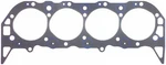 Fel-pro 1027 Head Gasket 4.370 .039 Thick Steel Core Laminate Each. Fixed Price $73.98.