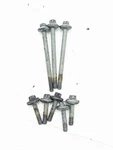 2003 Mercedes-benz CLK320 Driver Valve Cover Cylinder Head Bolts Set Oem. Fixed Price $36.30.