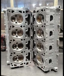 6.1L Hemi Dodge Chrysler Jeep Remanufactured Cylinder Heads 05037369AA Pair. Fixed Price $1595.00.