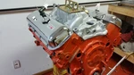 Chevelle Z16 425HP Engine #3855962 Block #3873858 Heads Refurbished Std Bore. Fixed Price $17500.00.