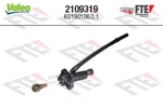 Valeo 2109319 Master Cylinder, Clutch. Fixed Price $131.37.