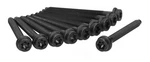 Cylinder Head Bolt Set-se, Gas, Dohc, Fi, Natural, 16V, Sedan Ajusa. Fixed Price $44.93.