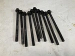 13-16 Ford Transit Connect 2.5L At Awd Engine Cylinder Head Bolt Set Of 10. Fixed Price $42.49.
