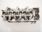 Cylinder Head Planned For Mercedes SL350 3.7 M112.973 R1120161801. Fixed Price $355.00.