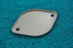 New Blank Ford Fe 390-406-427-428 Pi Aluminum Intake Rear Block Off Plate. Fixed Price $23.00.