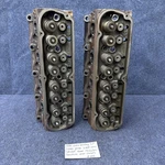 87-95 Ford Mustang Cobra 5.0 302 GT40 Bar F1ZE-AA Cylinder Heads Pair Set Oem. Fixed Price $1200.00.
