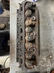 One Oem Original 1972 Big Block Mopar Cylinder 346 Head Chrysler Dodge Plymouth. Fixed Price $135.00.