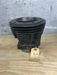 16587-66 Harley Davidson Generator Shovelhead Rear Cylinder Jug. Fixed Price $80.00.