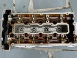 Saab 9000 2.3L Cylinder Head 1997 135K. Fixed Price $320.00.