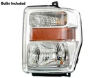 Fits Head Lamp 2008 - 2010 Ford Super Duty F250 F350 F450 Driver Side FO2502243C. Fixed Price $147.12.