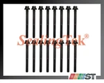 Fit 97-09 Chrysler Dodge 3.3L 3.8L Ohv V6 Engine Cylinder Head Bolt Set 16PC Kit. Fixed Price $39.98.
