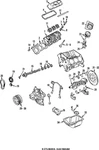 Gm Oem-engine Cylinder Head Gasket 10118604. Fixed Price $40.00.