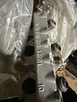 Mercedes 280 Slc Se W107 W123 M110 Cylinder Head R1100161201 No Shipping =. Fixed Price $1100.00.