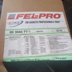 Fel Pro Engine Head Gasket Set Hs 9560 PT-1 Ford Lincoln Mercury V6 1989-93 3.8L. Fixed Price $41.16.