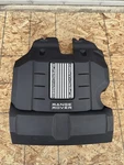 13-23 Lr Range Rover L405 L494 Supercharged Engine Motor Plate Cover Oem. Fixed Price $140.00.