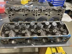 1969 Ford 429/460CI Big Block Cylinder Heads C9VE-A. Fixed Price $2500.00.