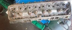 1967 1968 Gm Chevrolet Sbc Cylinder Head Camel Hump 3917291 Date K17. Fixed Price $185.00.